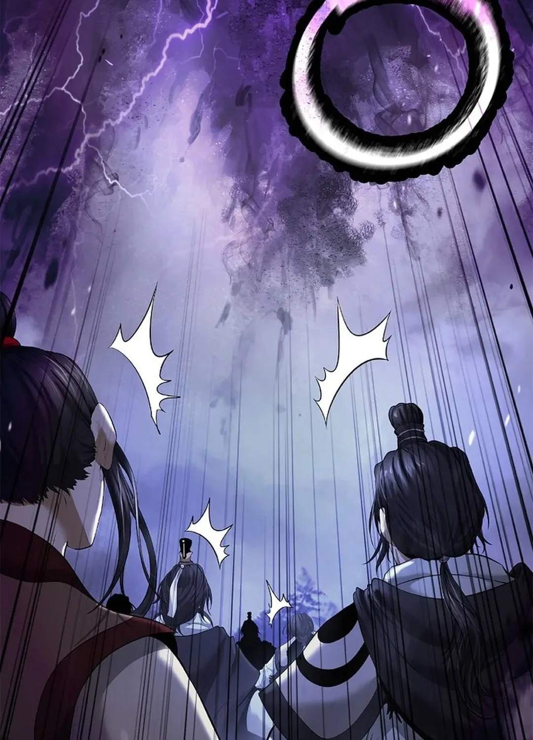 Tale of the Floating Sages Chapter 168 page 119 - 