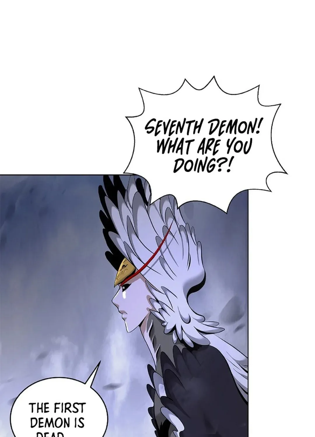 Tale of the Floating Sages Chapter 168 page 14 - 