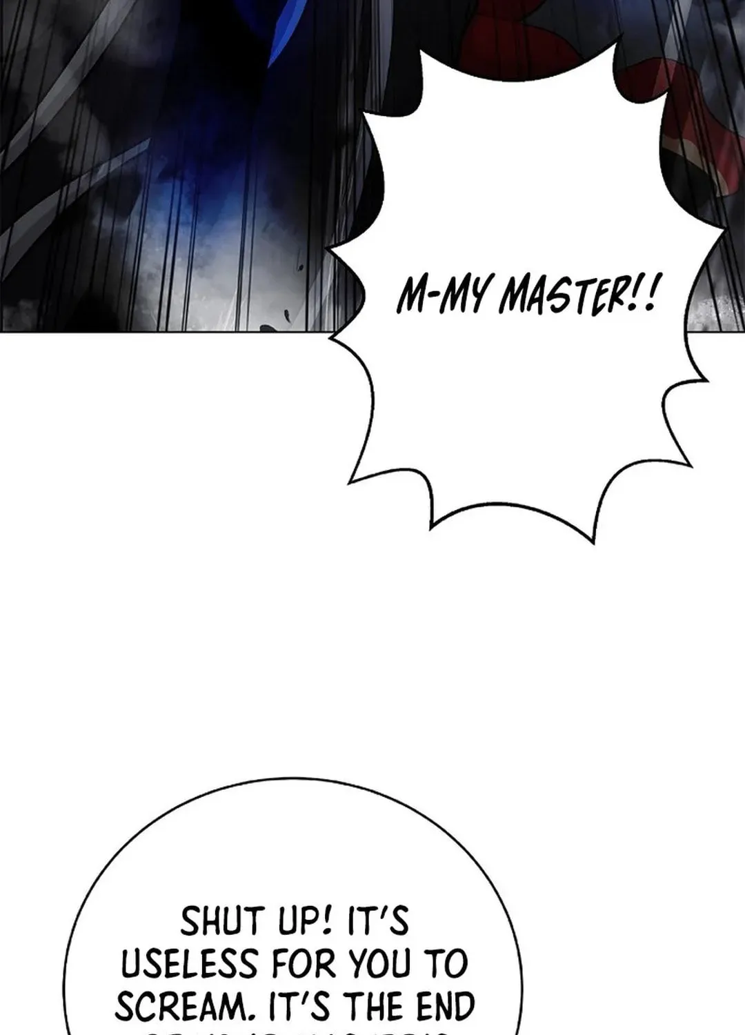 Tale of the Floating Sages Chapter 168 page 28 - 