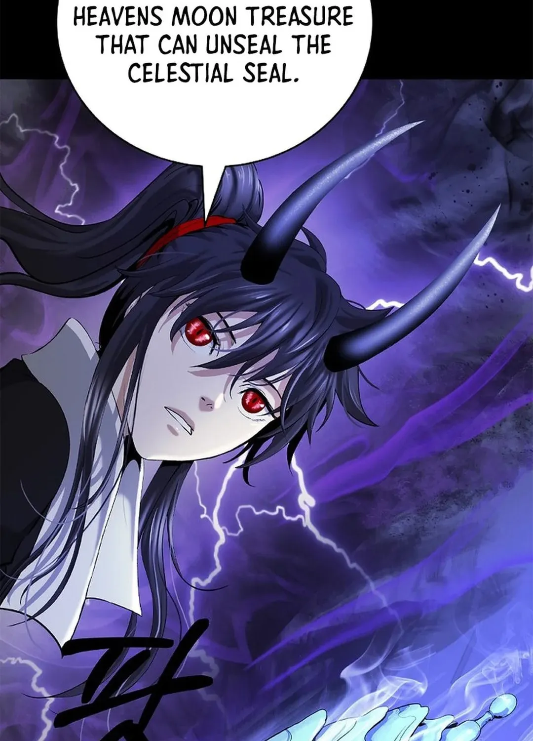 Tale of the Floating Sages Chapter 168 page 80 - 