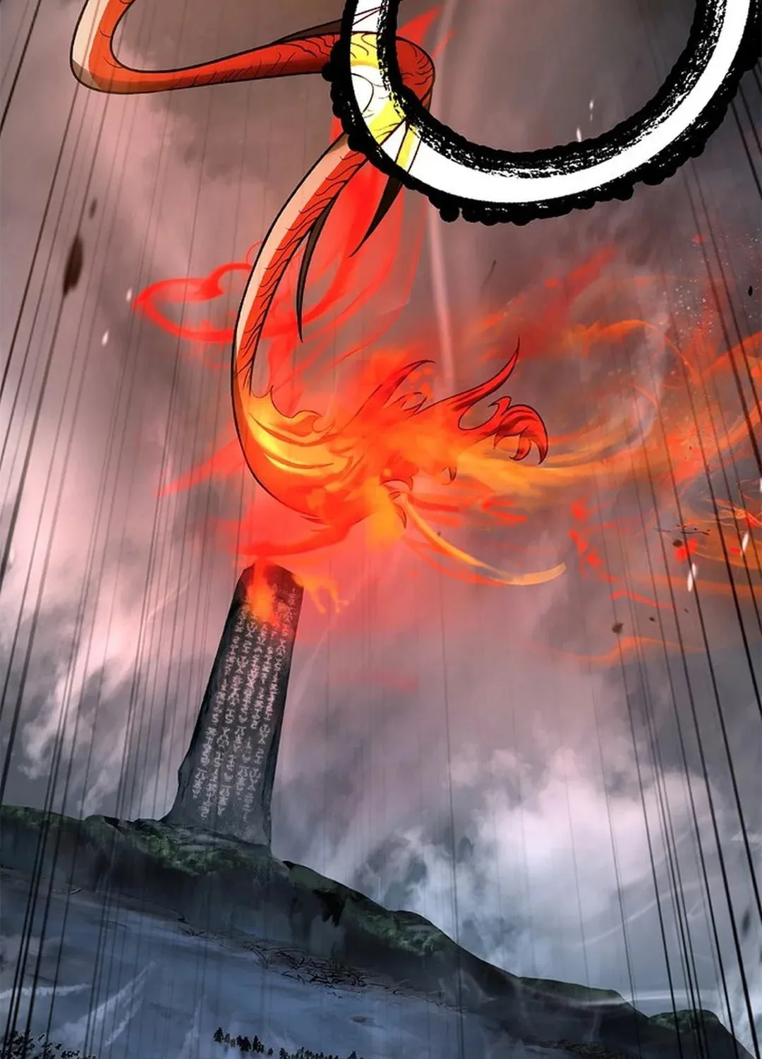 Tale of the Floating Sages Chapter 169 page 122 - 