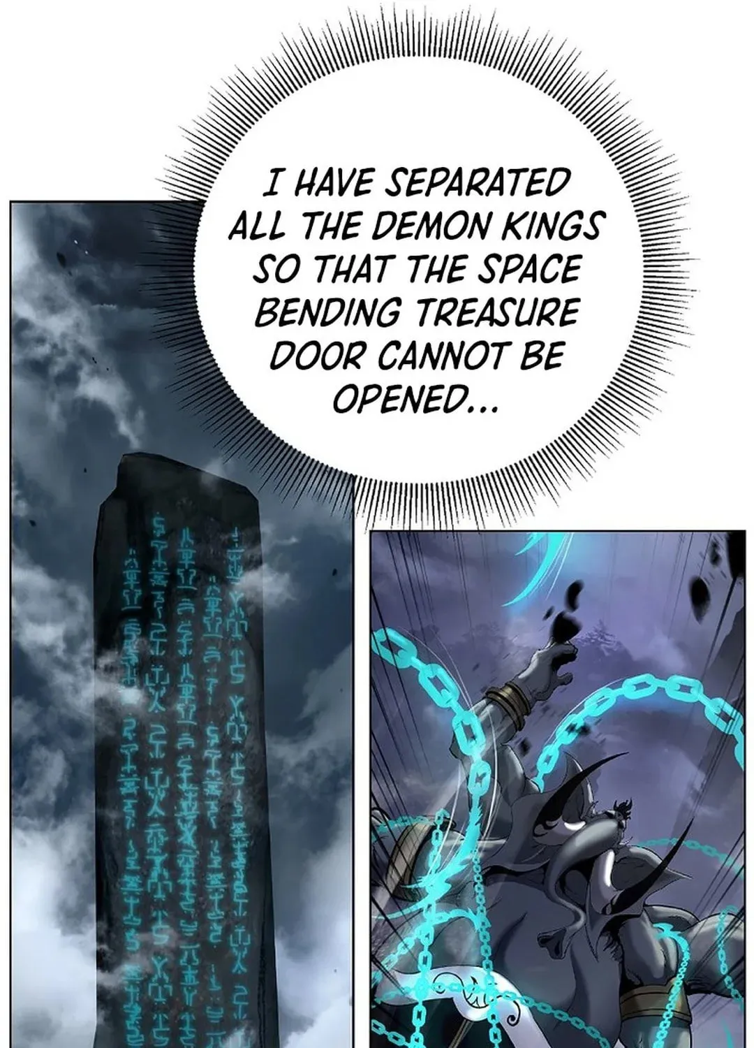 Tale of the Floating Sages Chapter 169 page 15 - 