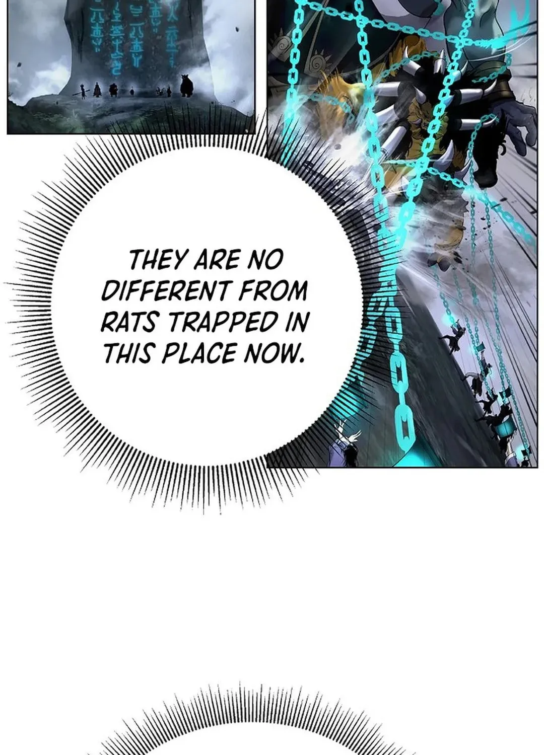 Tale of the Floating Sages Chapter 169 page 16 - 