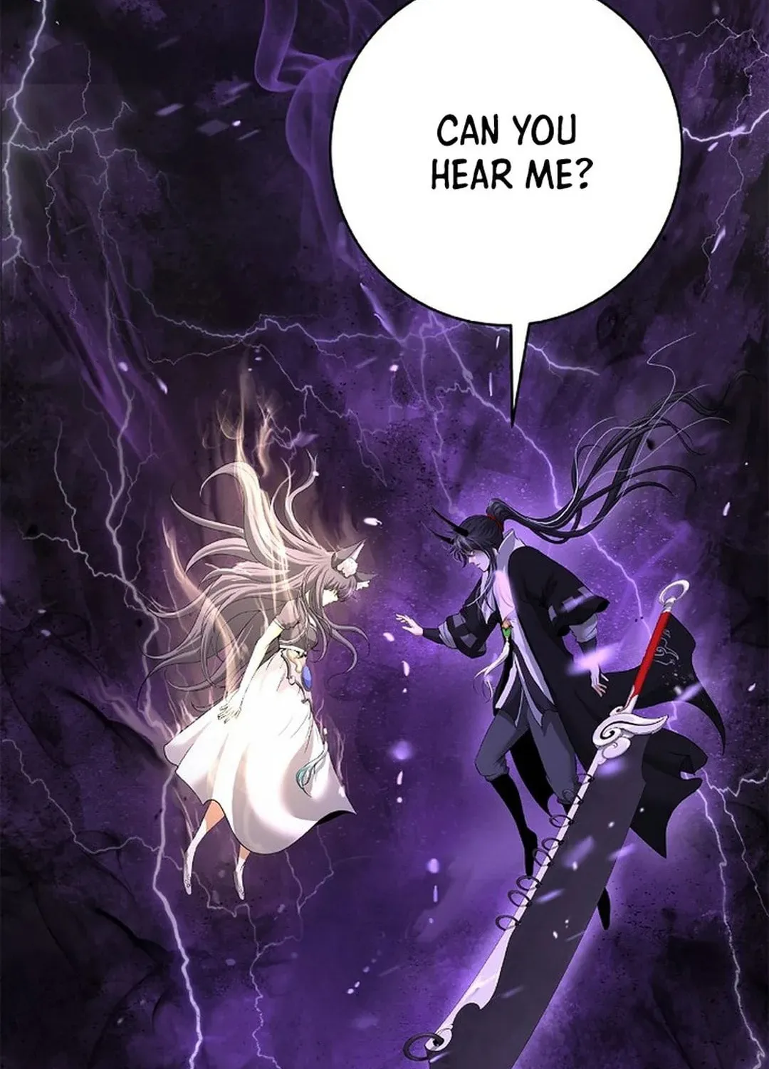 Tale of the Floating Sages Chapter 169 page 20 - 