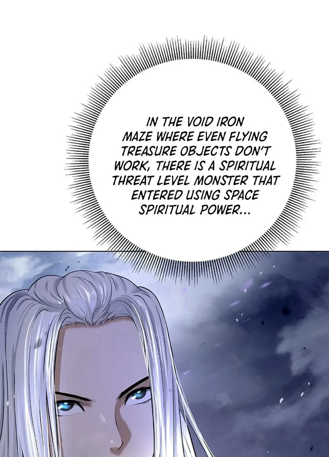 Tale of the Floating Sages Chapter 169 page 6 - 