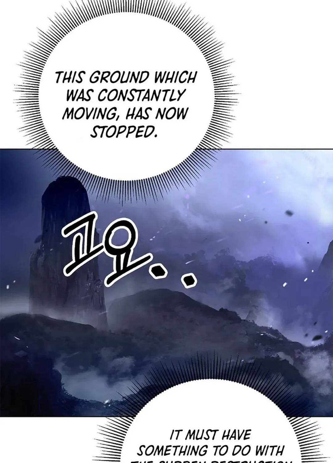 Tale of the Floating Sages Chapter 169 page 9 - 