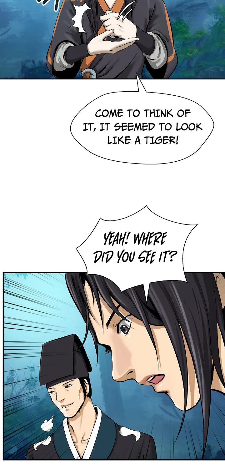 Tale of the Floating Sages Chapter 17 page 14 - 