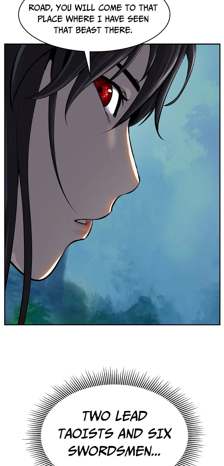 Tale of the Floating Sages Chapter 17 page 21 - 