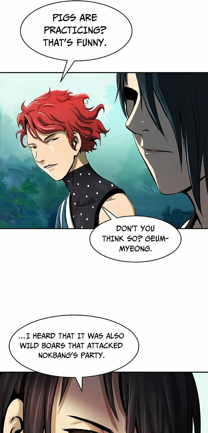 Tale of the Floating Sages Chapter 17 page 31 - 