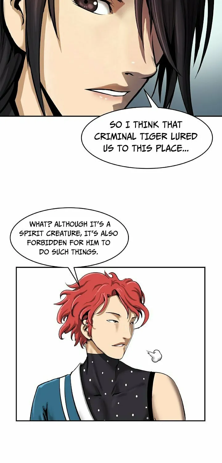 Tale of the Floating Sages Chapter 17 page 32 - 