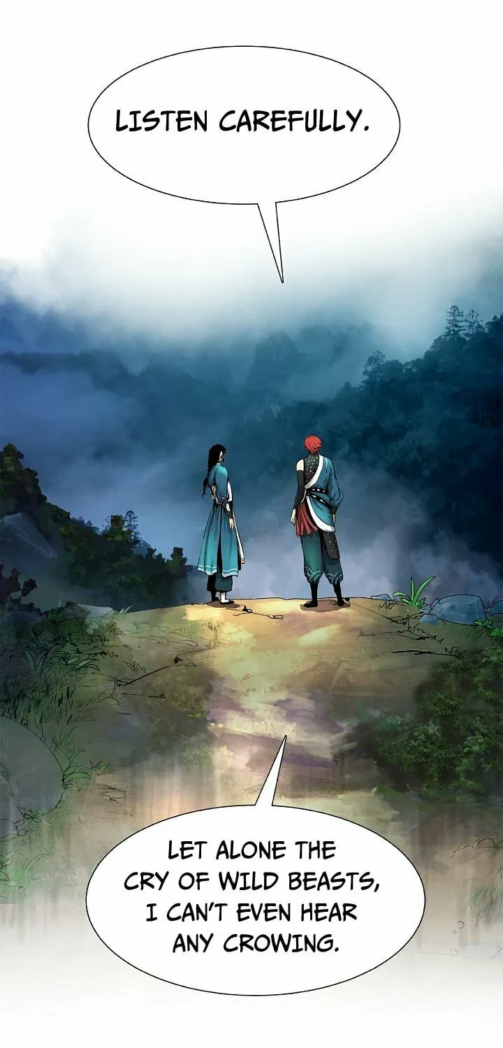 Tale of the Floating Sages Chapter 17 page 33 - 