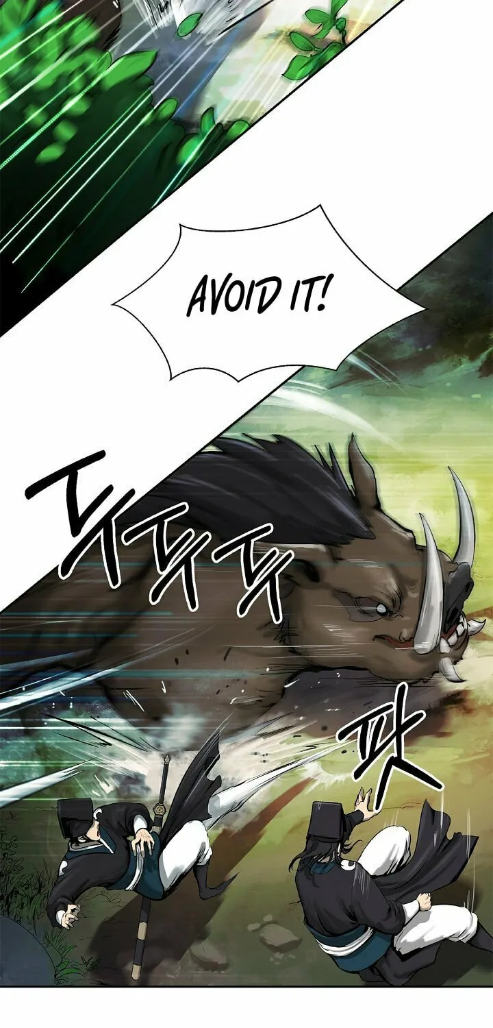 Tale of the Floating Sages Chapter 17 page 36 - 