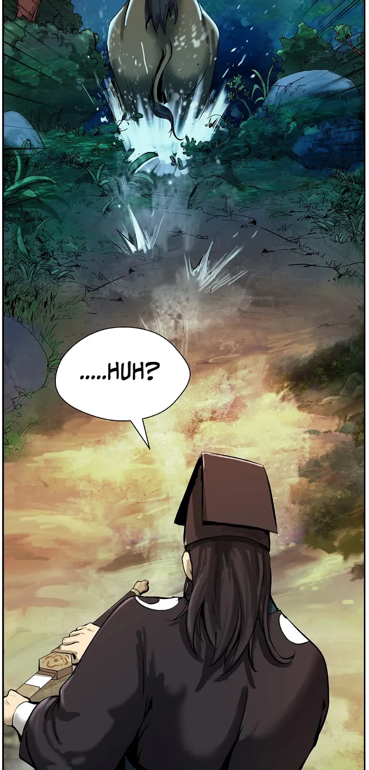 Tale of the Floating Sages Chapter 17 page 39 - 