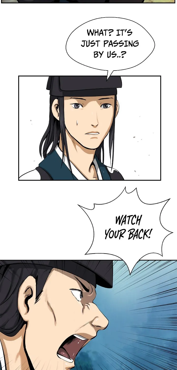 Tale of the Floating Sages Chapter 17 page 40 - 