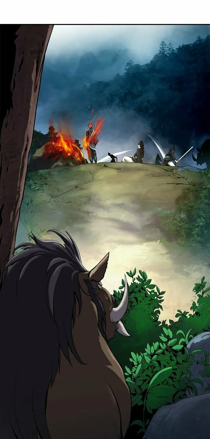 Tale of the Floating Sages Chapter 17 page 60 - 