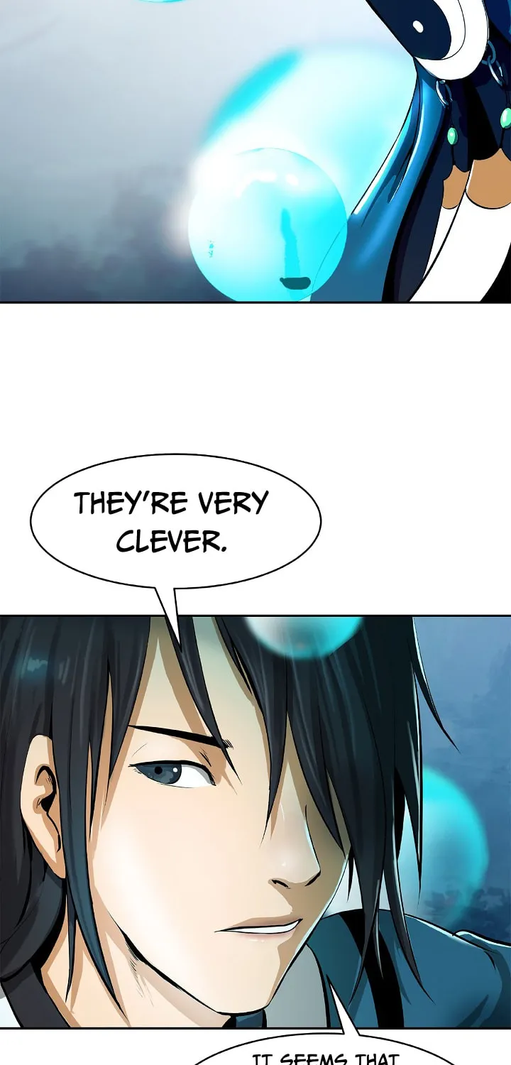 Tale of the Floating Sages Chapter 17 page 69 - 