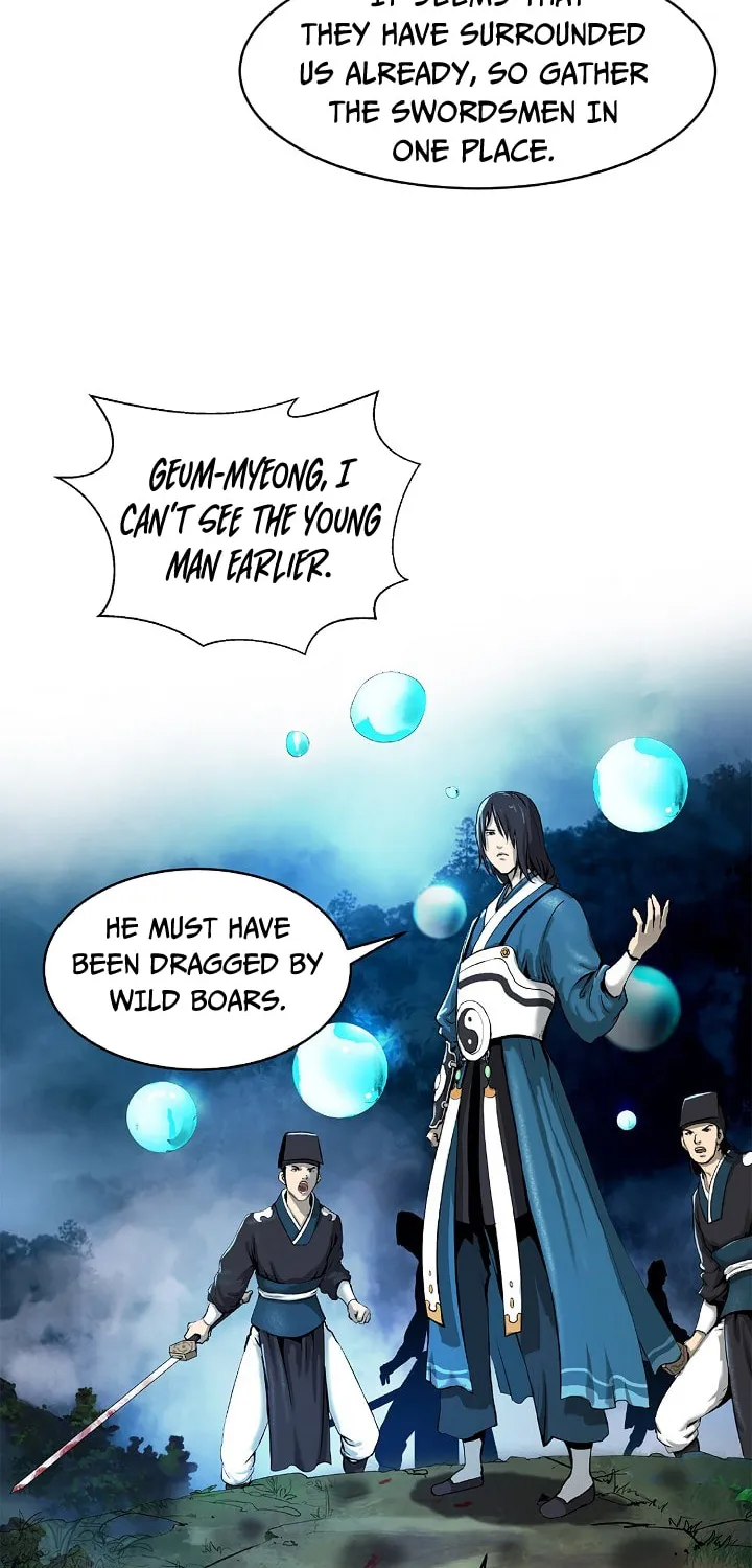 Tale of the Floating Sages Chapter 17 page 70 - 