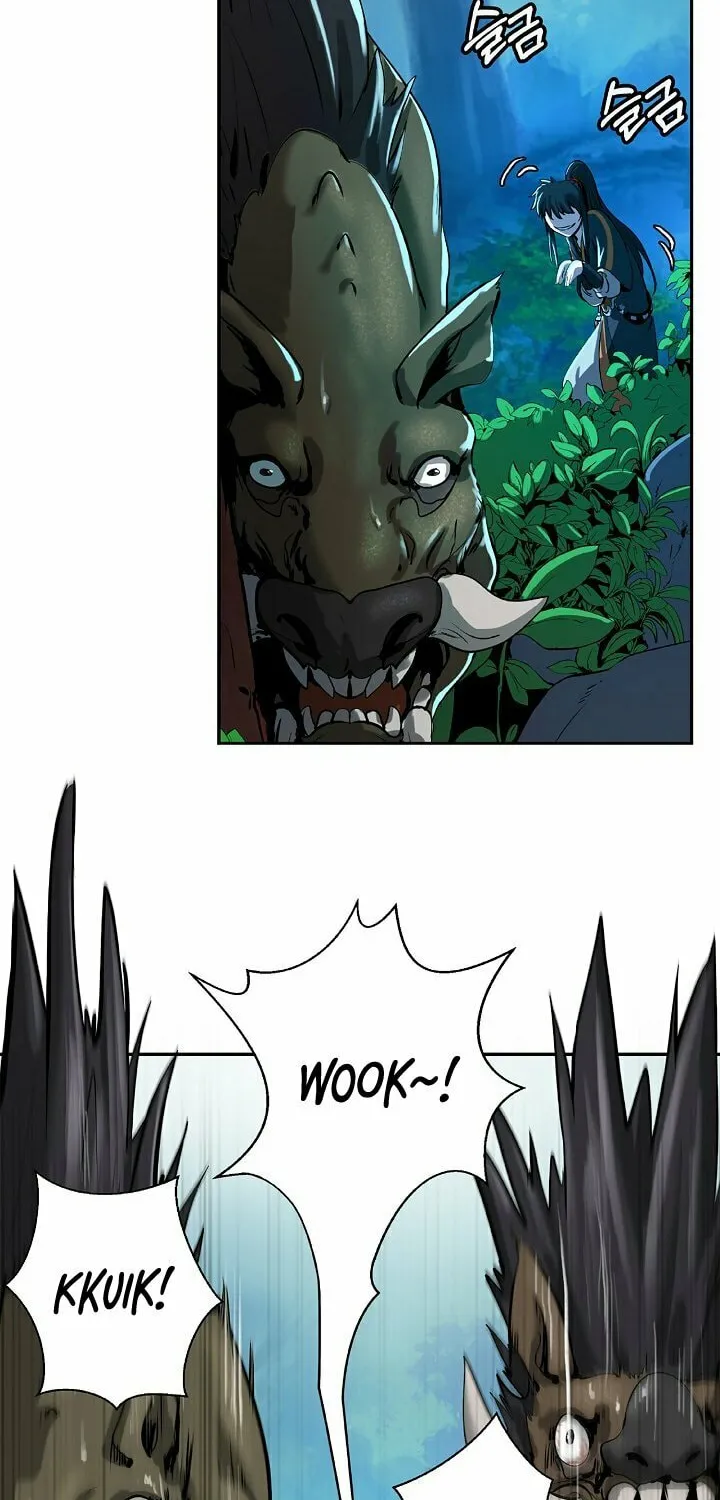 Tale of the Floating Sages Chapter 17 page 73 - 