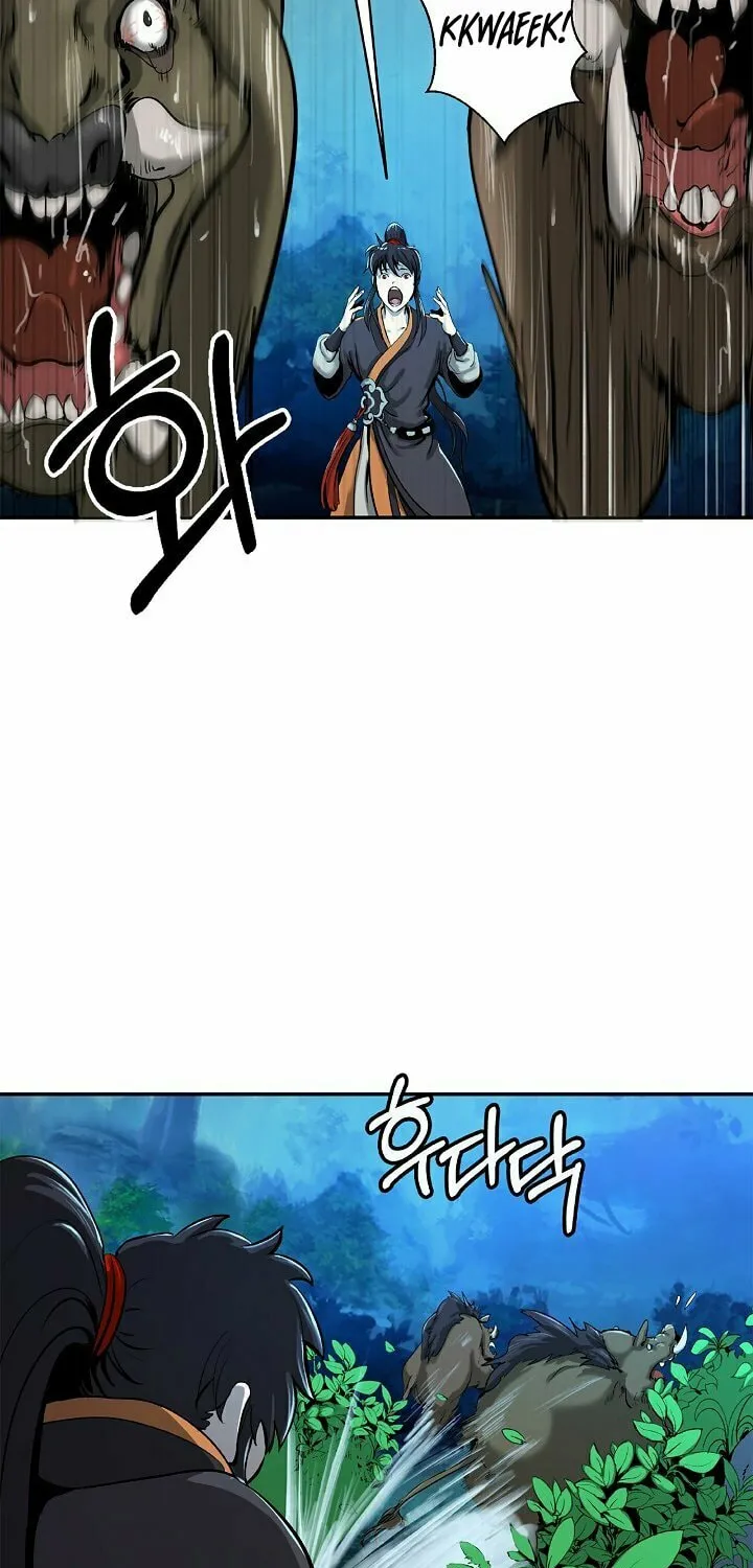 Tale of the Floating Sages Chapter 17 page 74 - 