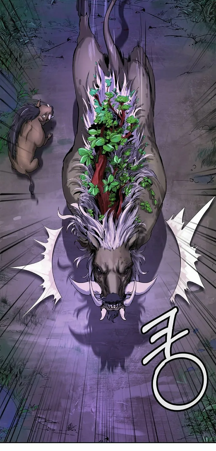Tale of the Floating Sages Chapter 17 page 81 - 