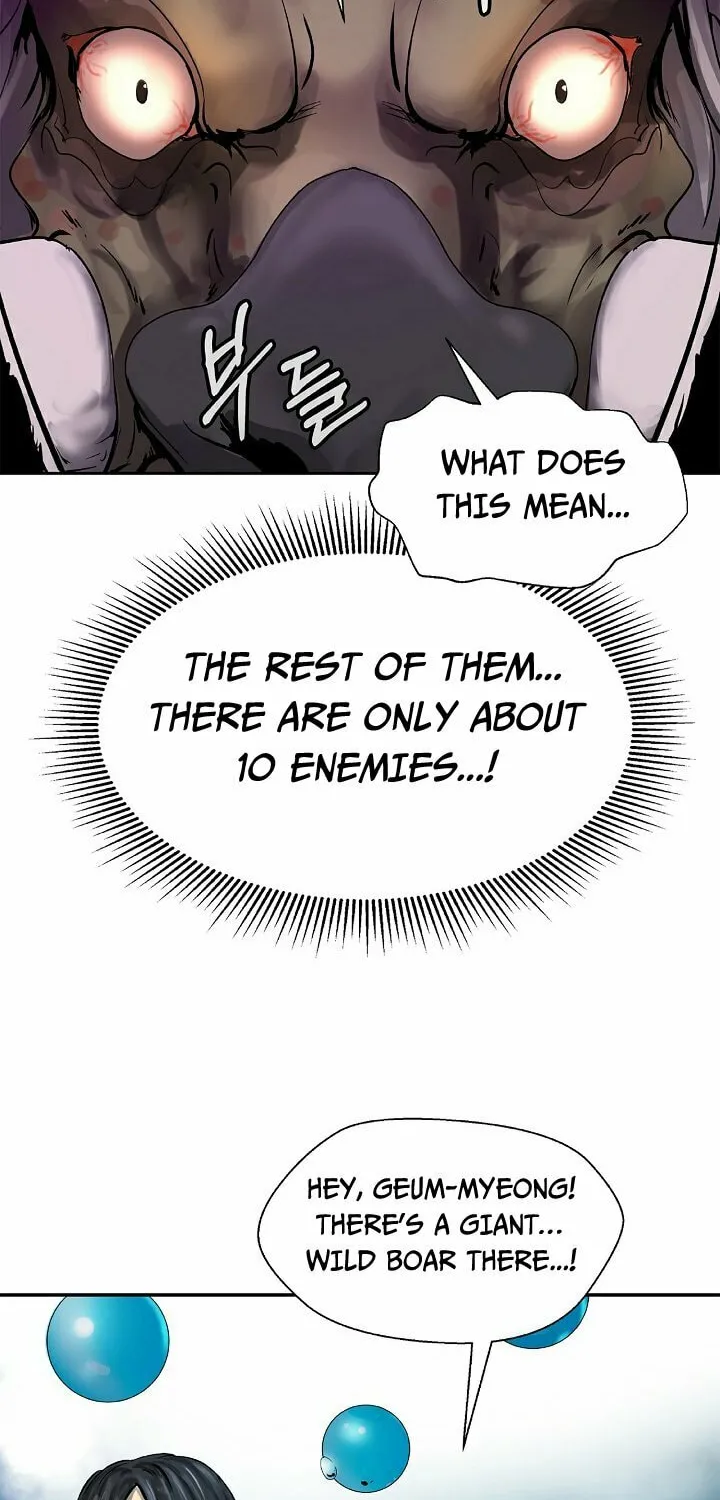 Tale of the Floating Sages Chapter 17 page 88 - 
