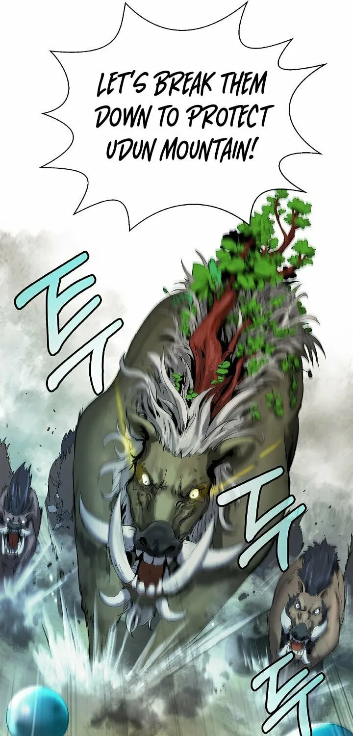 Tale of the Floating Sages Chapter 17 page 97 - 
