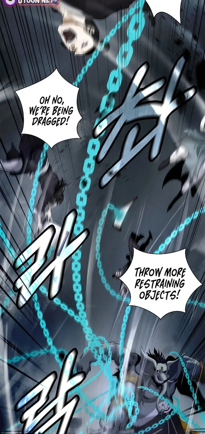 Tale of the Floating Sages Chapter 170 page 11 - 