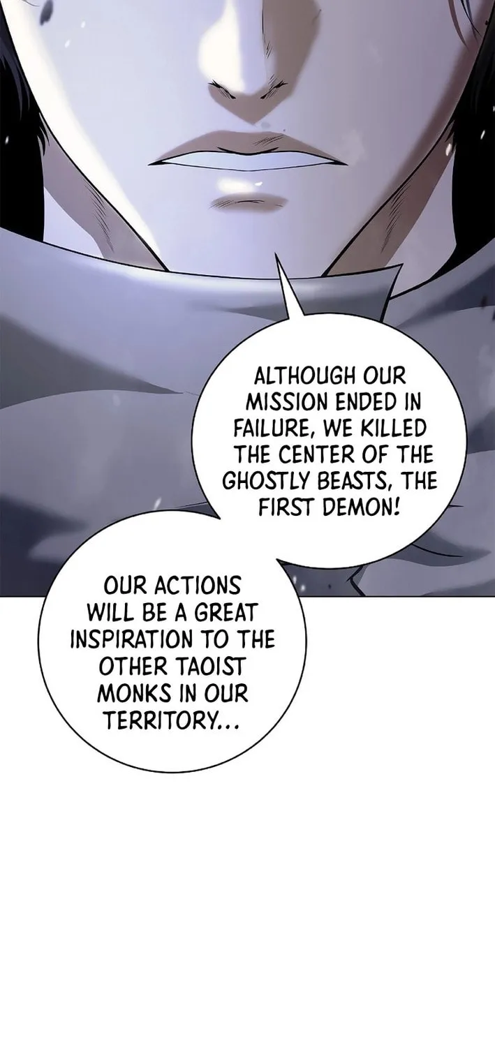 Tale of the Floating Sages Chapter 170 page 23 - 