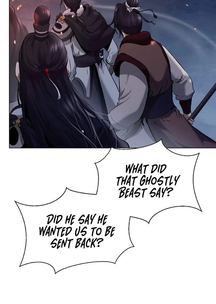 Tale of the Floating Sages Chapter 170 page 35 - 