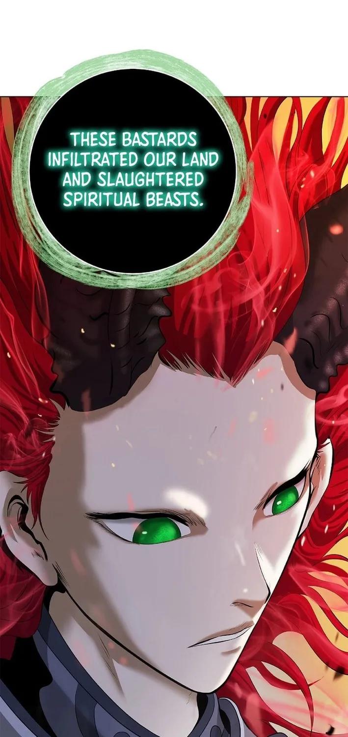 Tale of the Floating Sages Chapter 170 page 37 - 