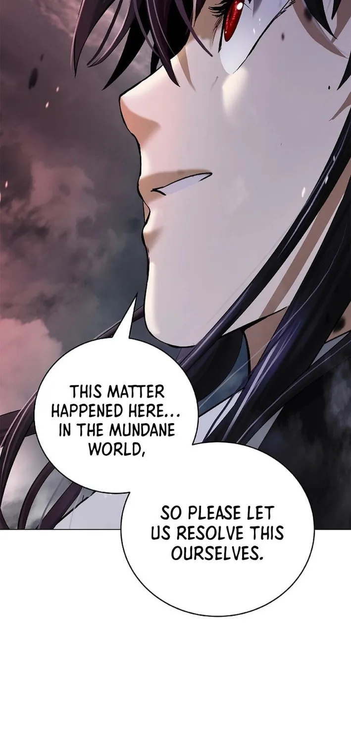 Tale of the Floating Sages Chapter 170 page 39 - 