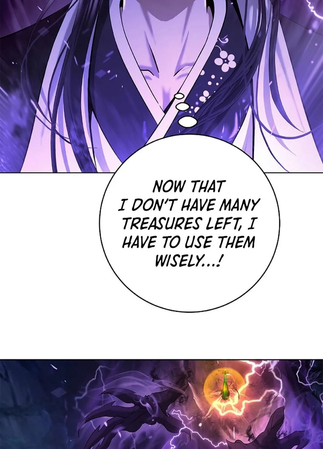 Tale of the Floating Sages Chapter 171 page 143 - 