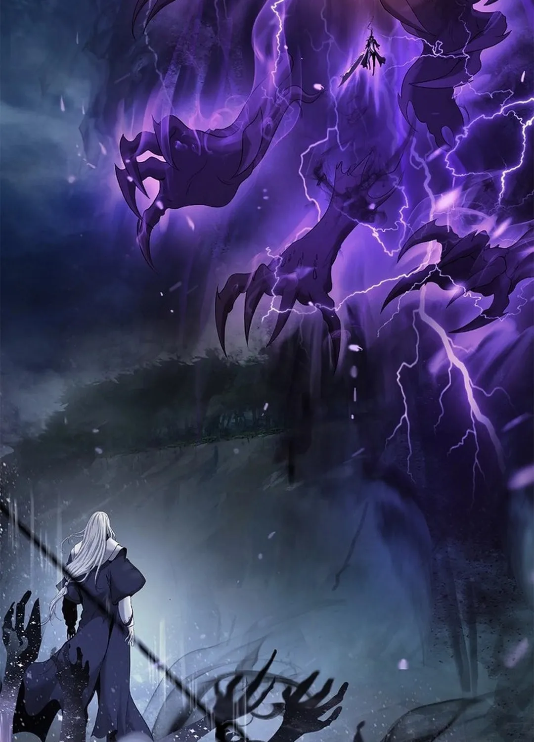 Tale of the Floating Sages Chapter 171 page 144 - 