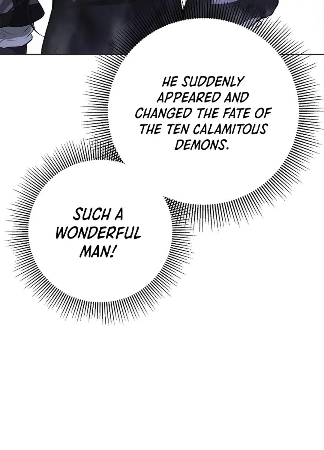 Tale of the Floating Sages Chapter 171 page 17 - 