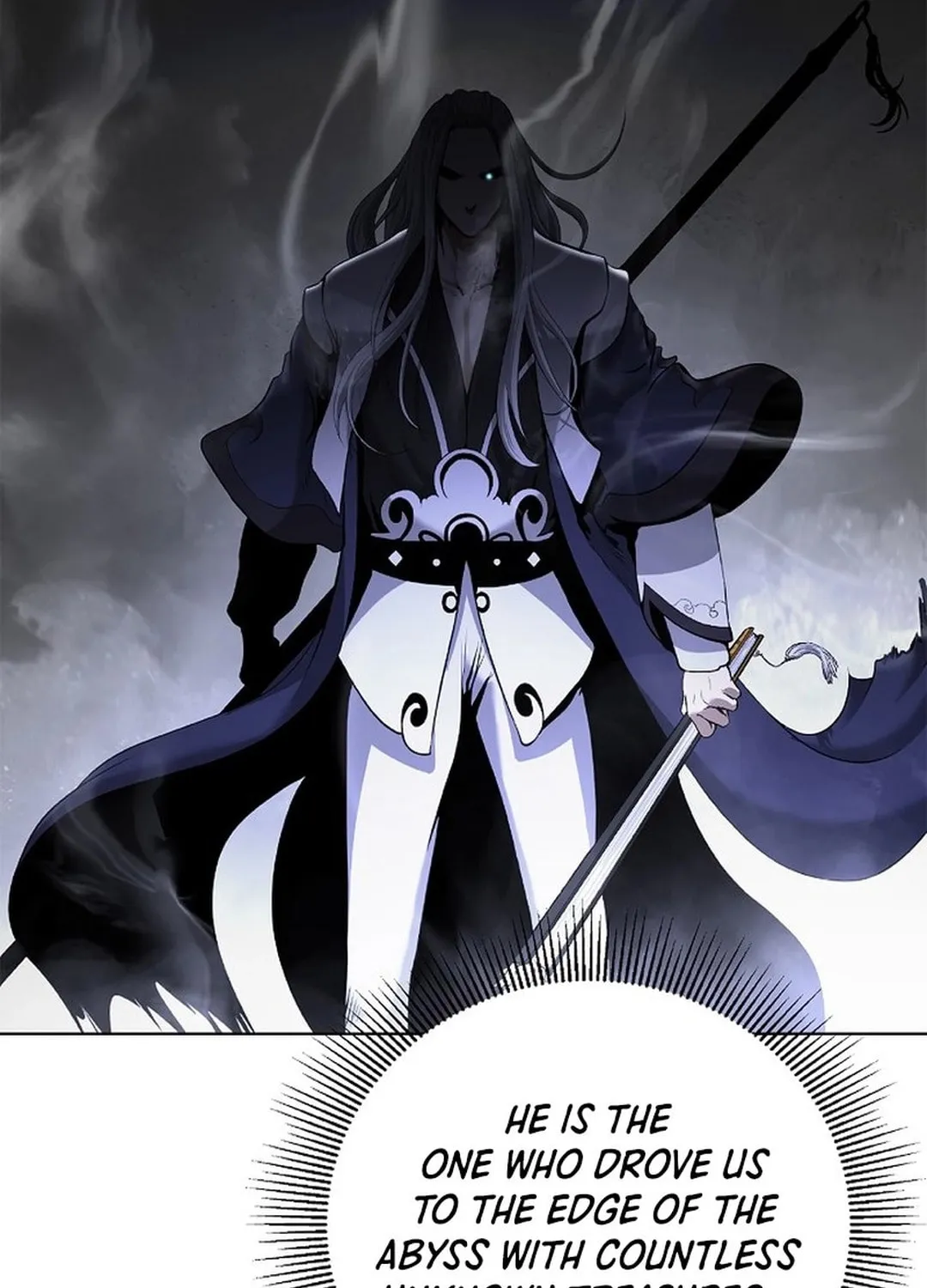 Tale of the Floating Sages Chapter 171 page 20 - 