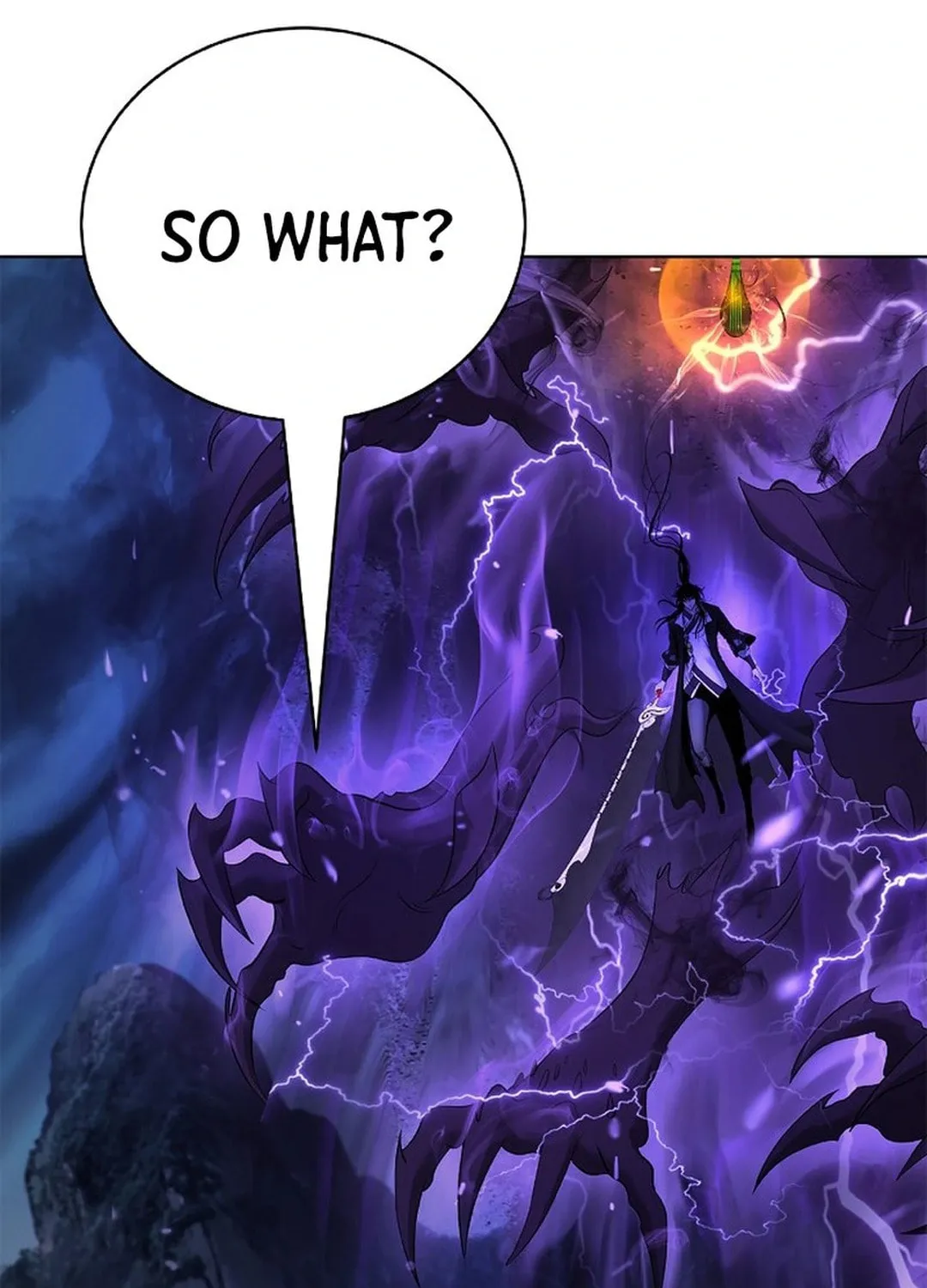 Tale of the Floating Sages Chapter 172 page 13 - 