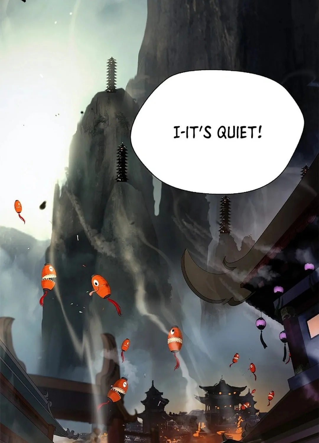 Tale of the Floating Sages Chapter 172 page 169 - 