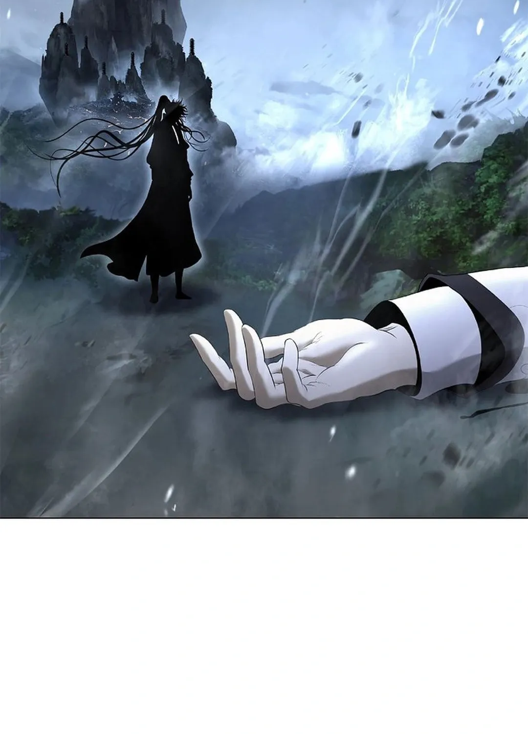 Tale of the Floating Sages Chapter 172 page 186 - 