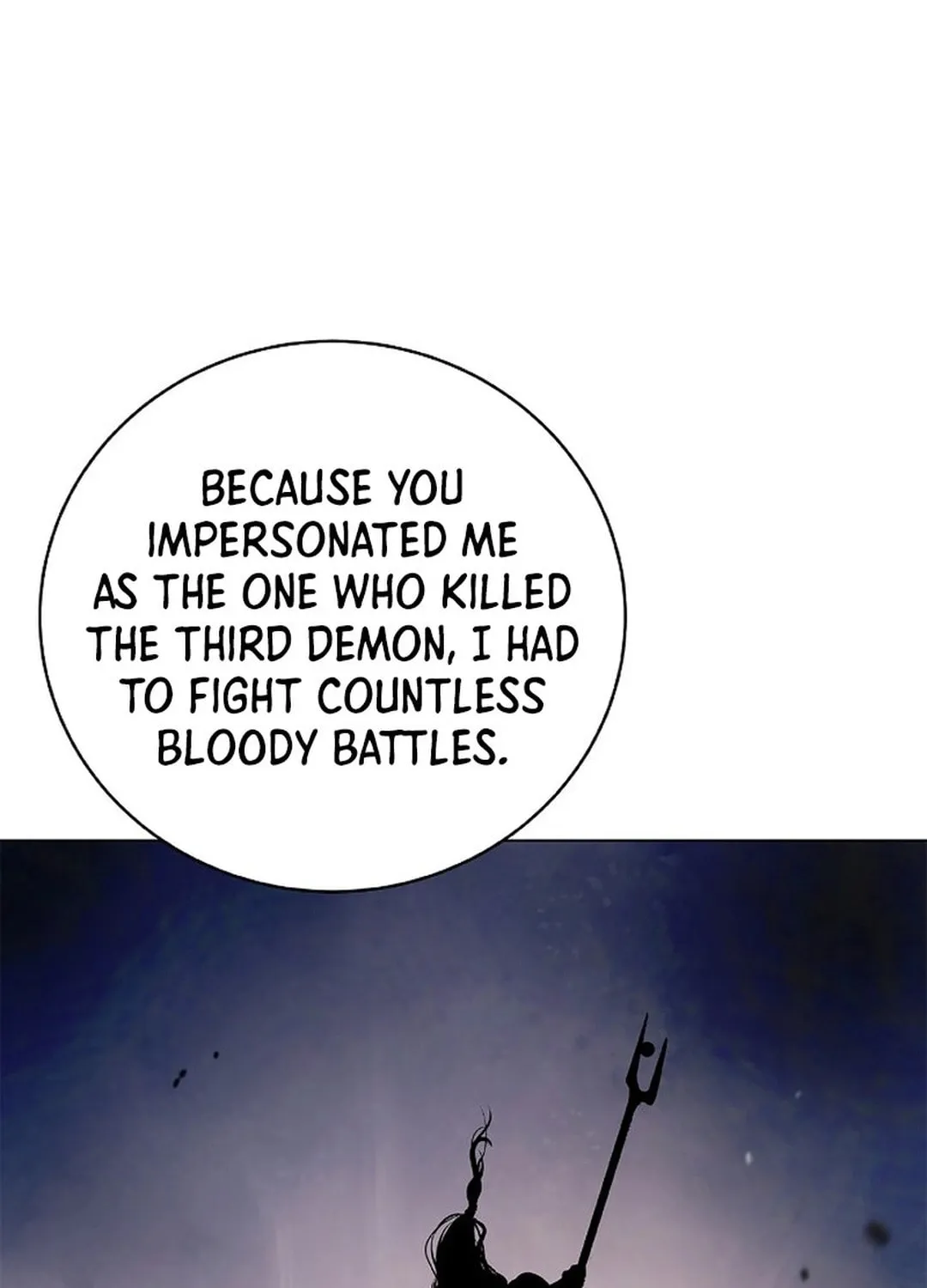 Tale of the Floating Sages Chapter 172 page 20 - 
