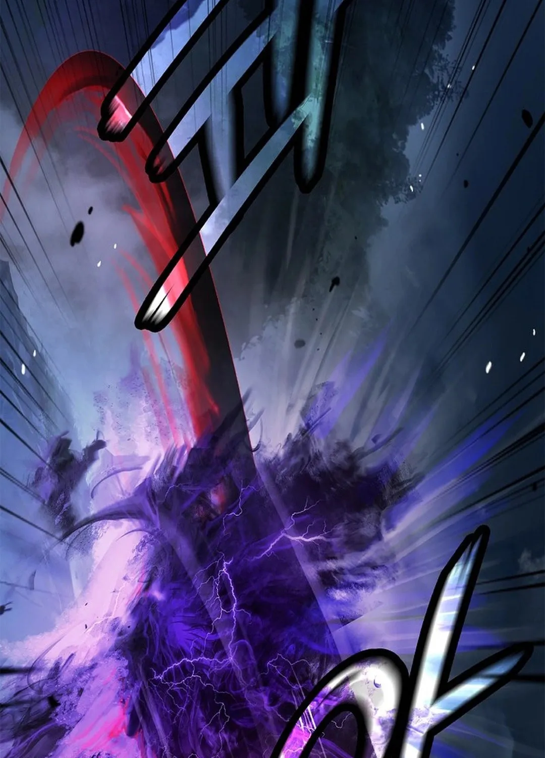 Tale of the Floating Sages Chapter 172 page 54 - 