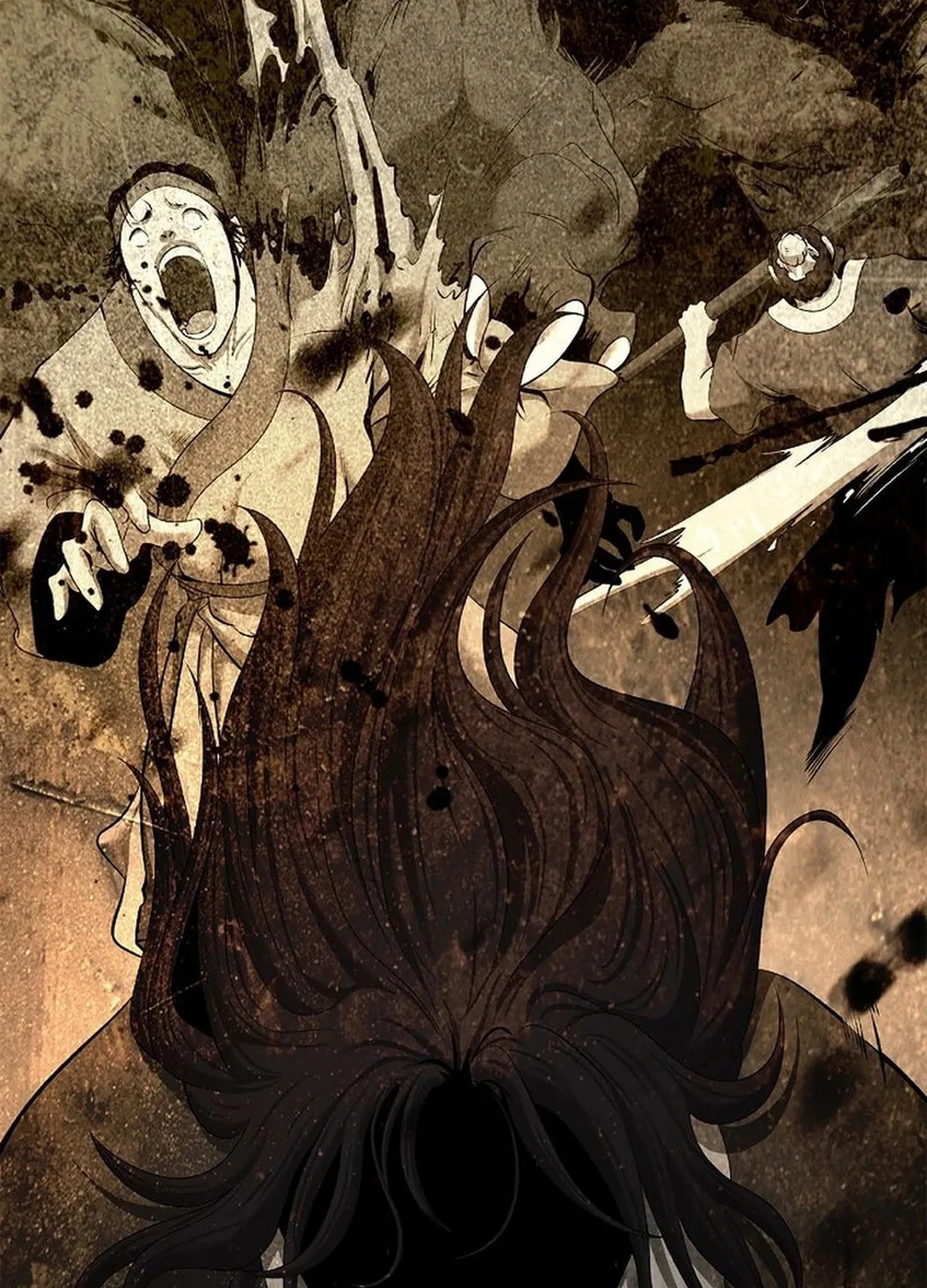 Tale of the Floating Sages Chapter 173 page 110 - 