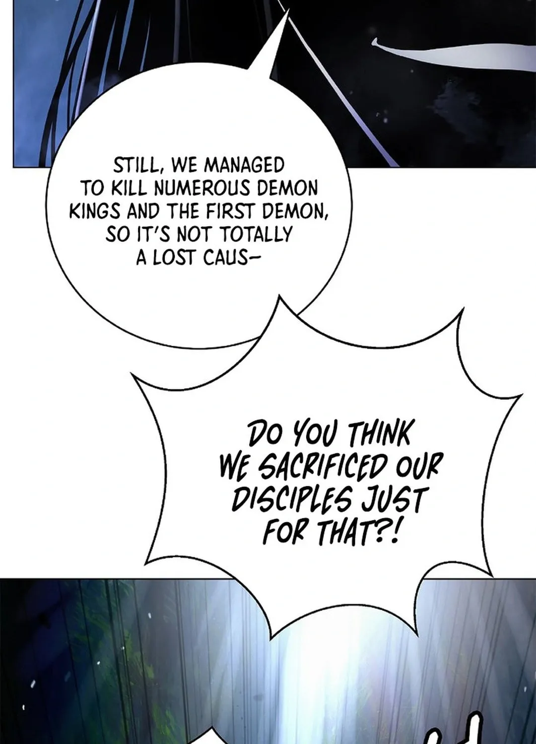 Tale of the Floating Sages Chapter 173 page 16 - 