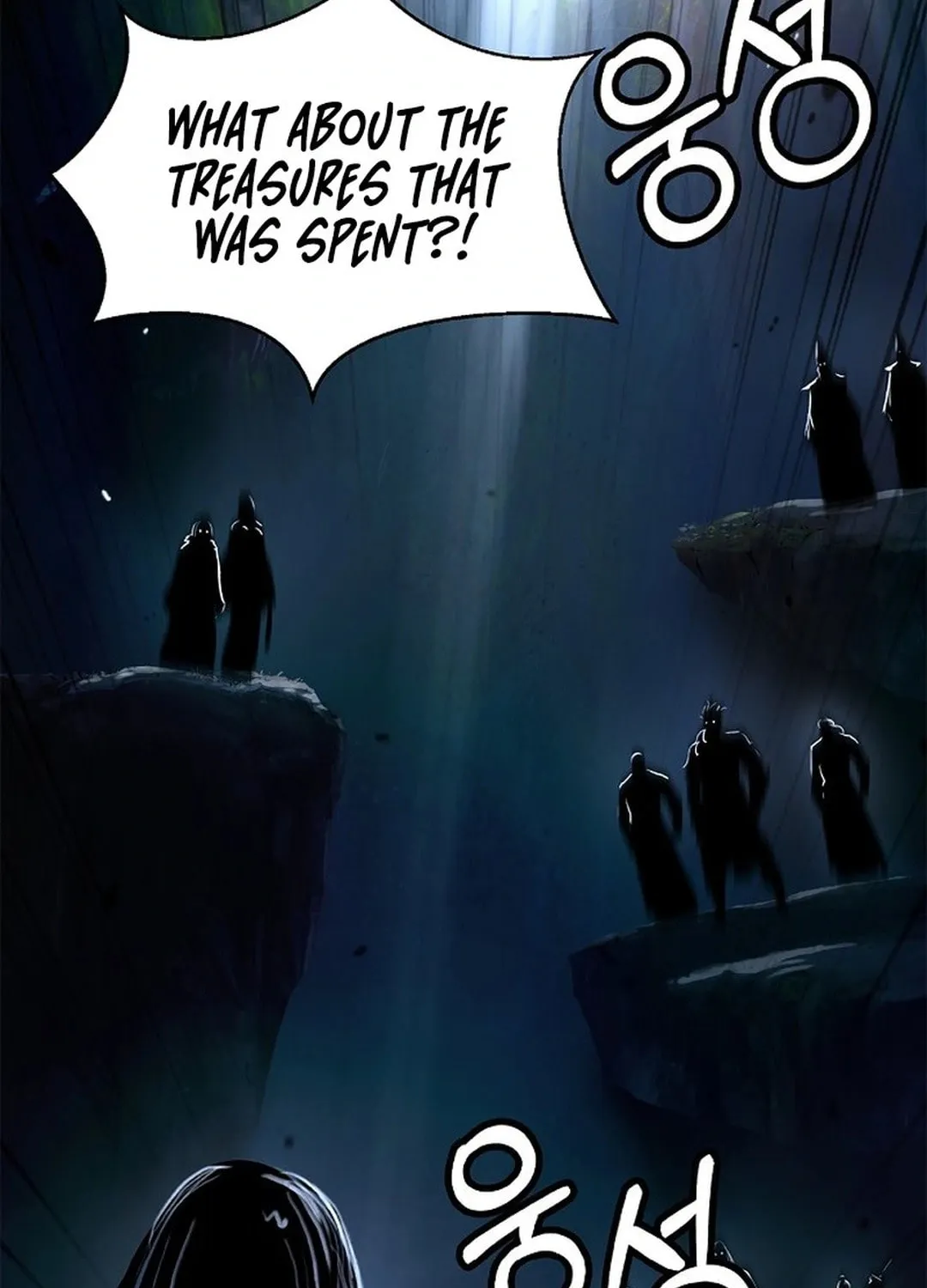 Tale of the Floating Sages Chapter 173 page 17 - 