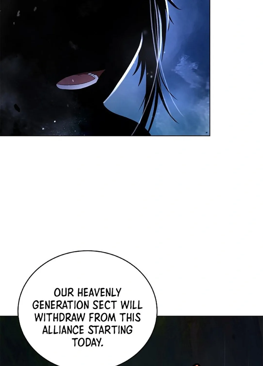 Tale of the Floating Sages Chapter 173 page 20 - 