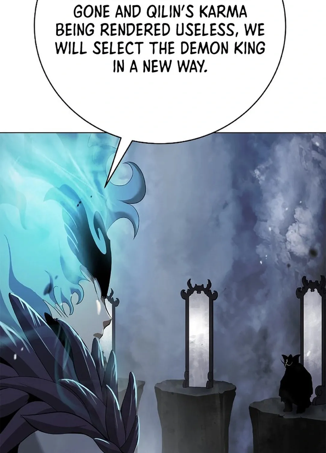 Tale of the Floating Sages Chapter 173 page 73 - 