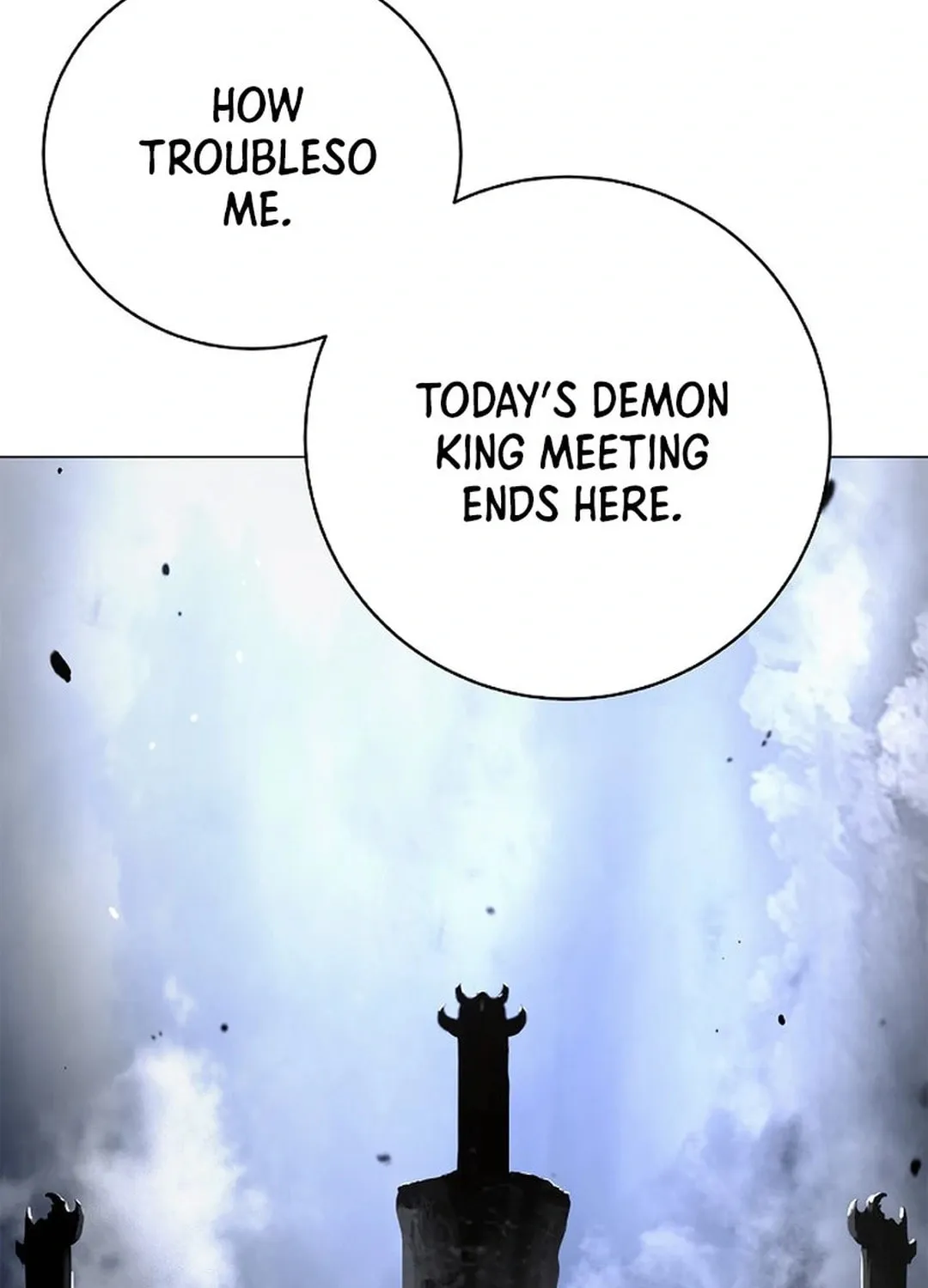 Tale of the Floating Sages Chapter 173 page 80 - 