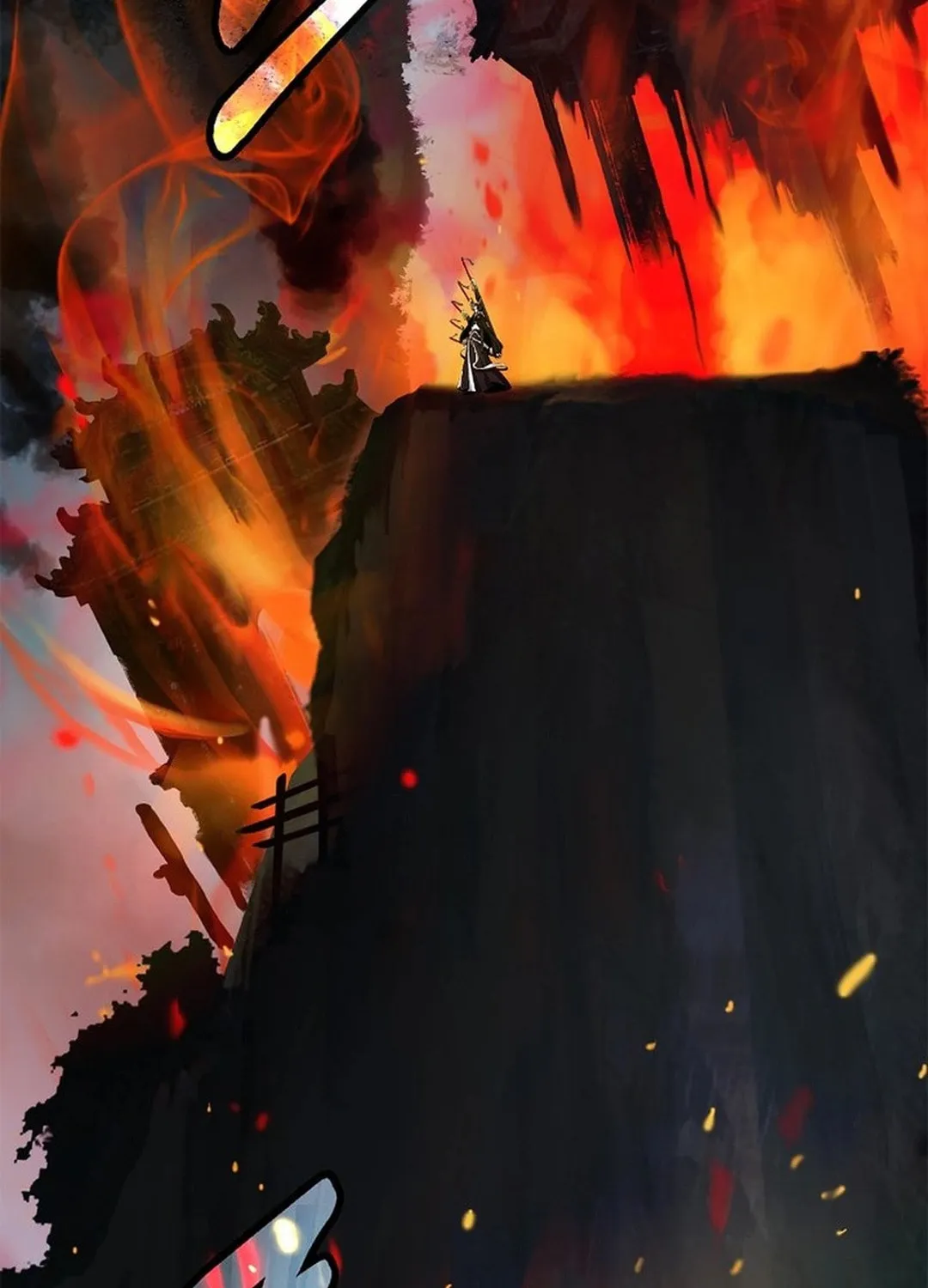 Tale of the Floating Sages Chapter 174 page 107 - 