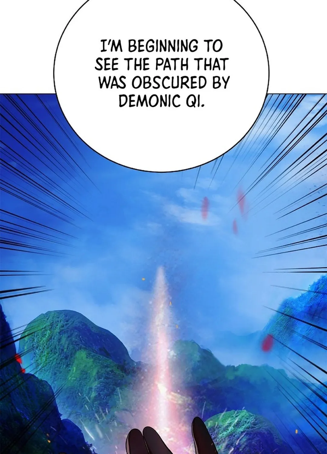 Tale of the Floating Sages Chapter 174 page 111 - 