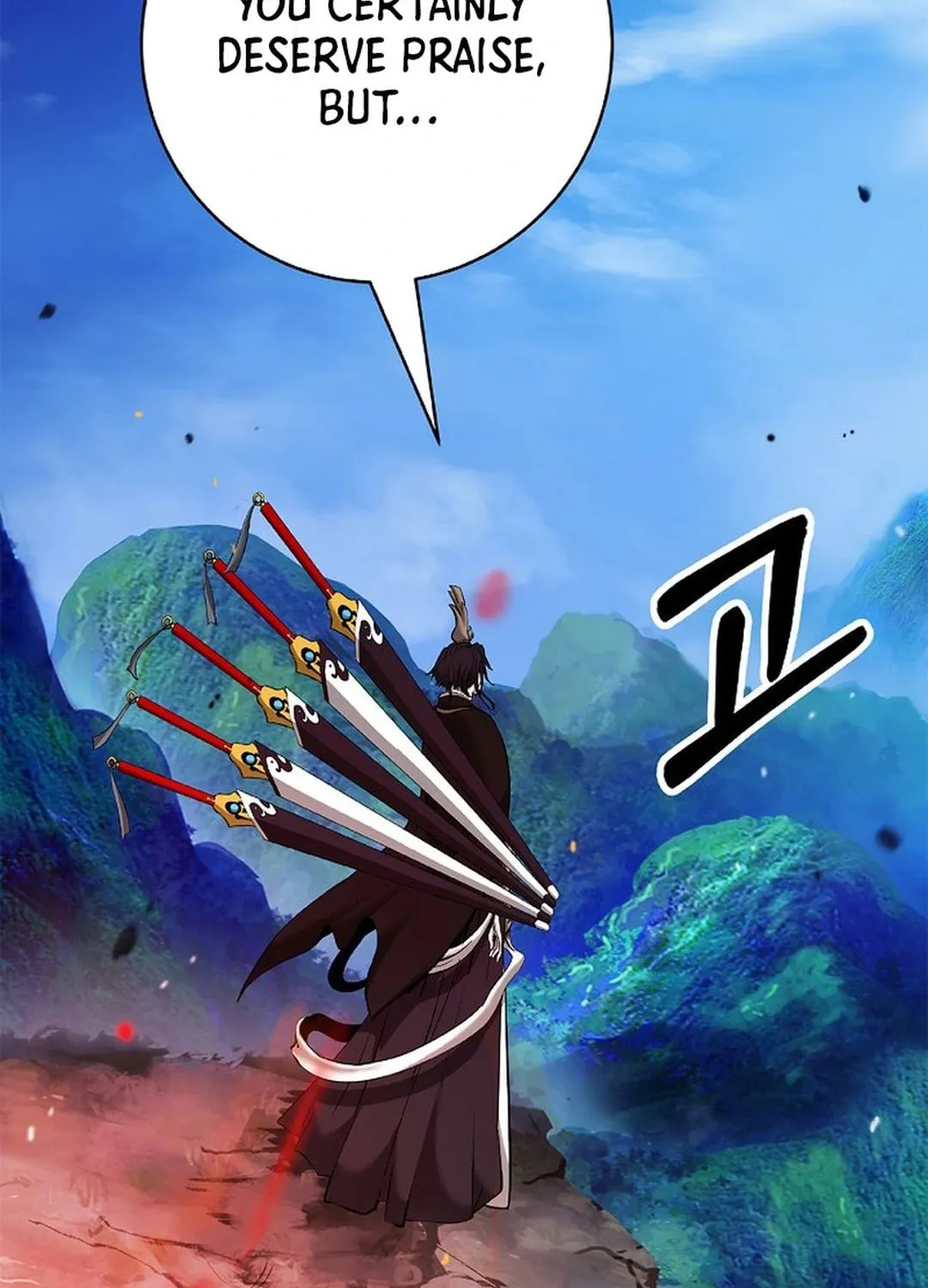 Tale of the Floating Sages Chapter 174 page 139 - 