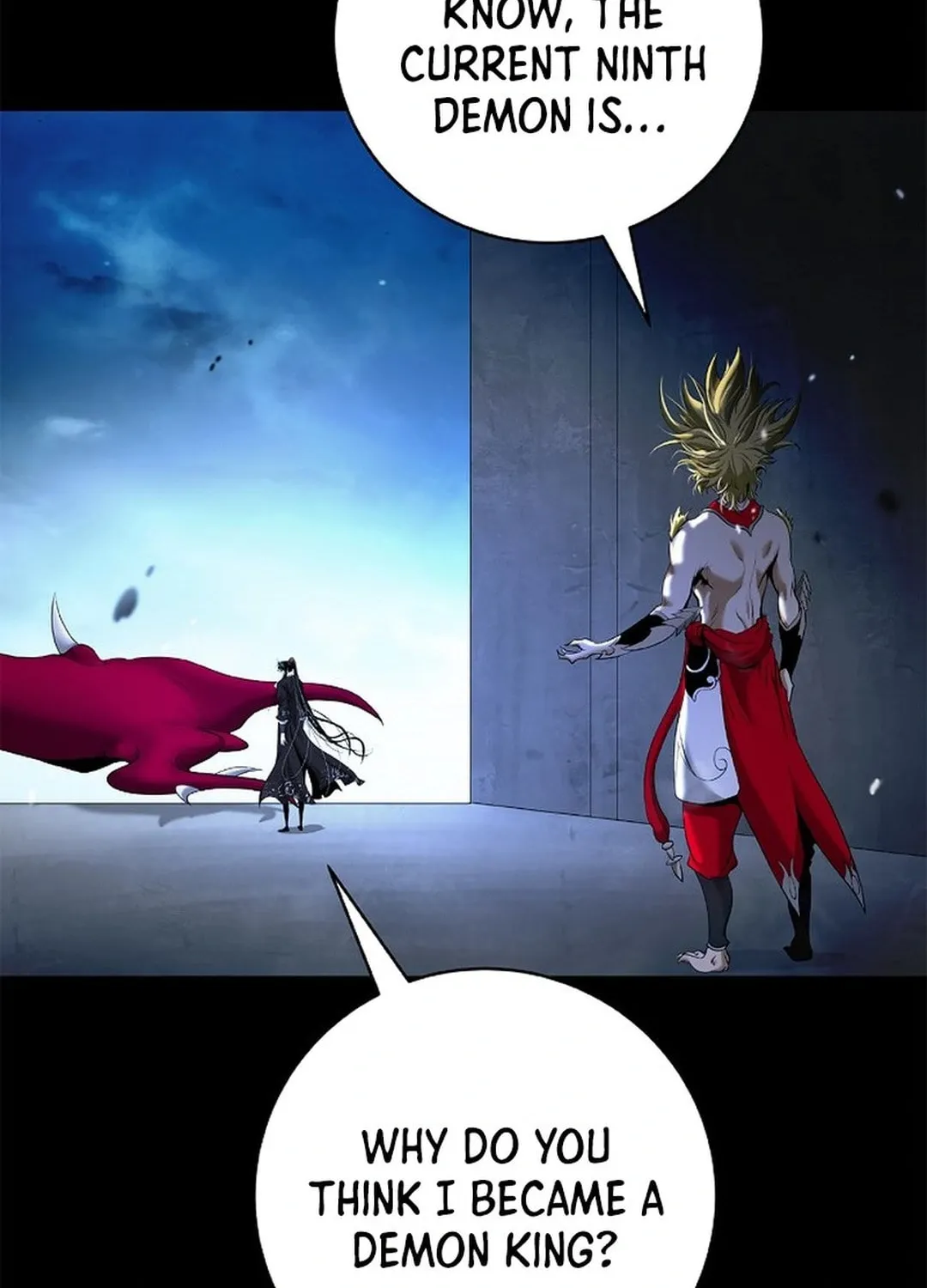 Tale of the Floating Sages Chapter 174 page 18 - 